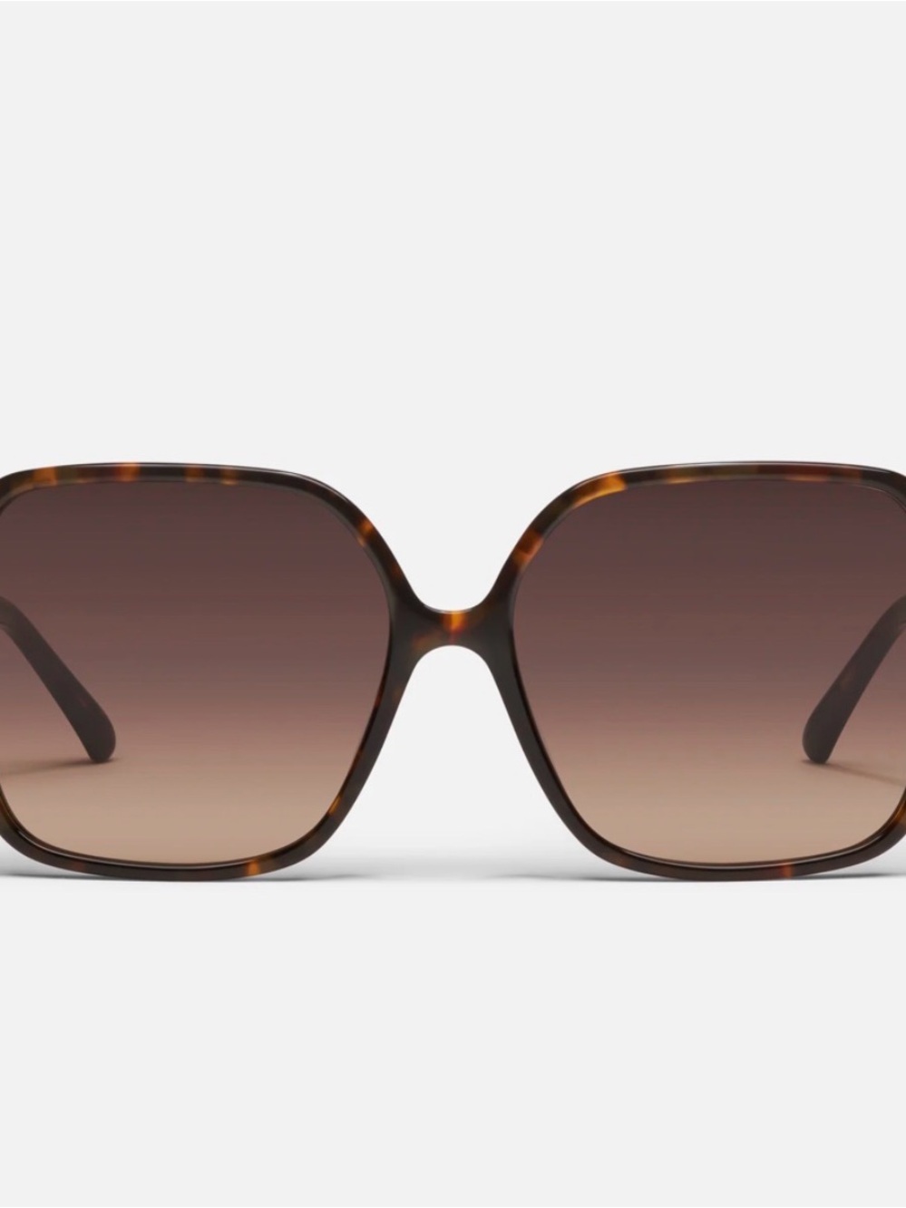 QUAY SUNGLASSES PRESS TOUR